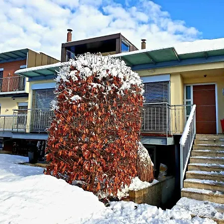 Apartma Franko *