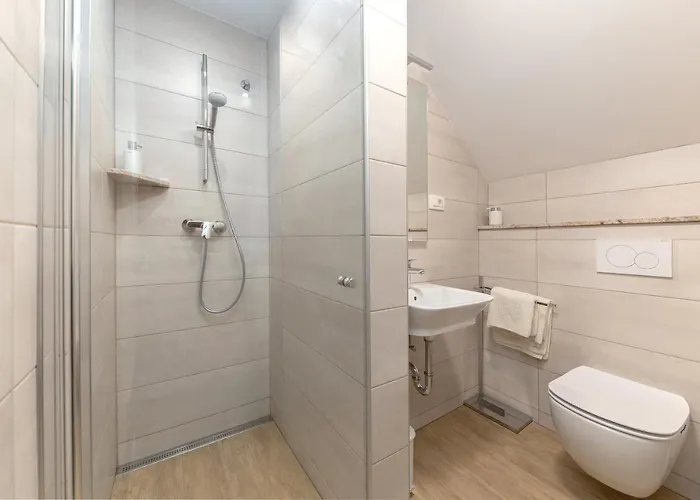 Appartement Franko *