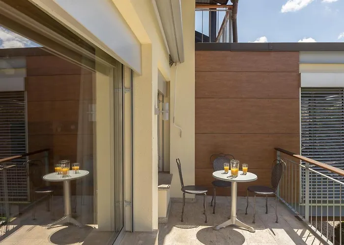 Appartement Franko Radovljica