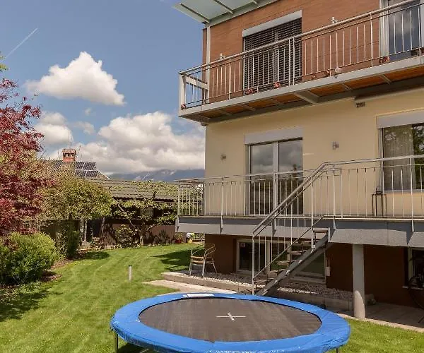 Appartement Franko Radovljica